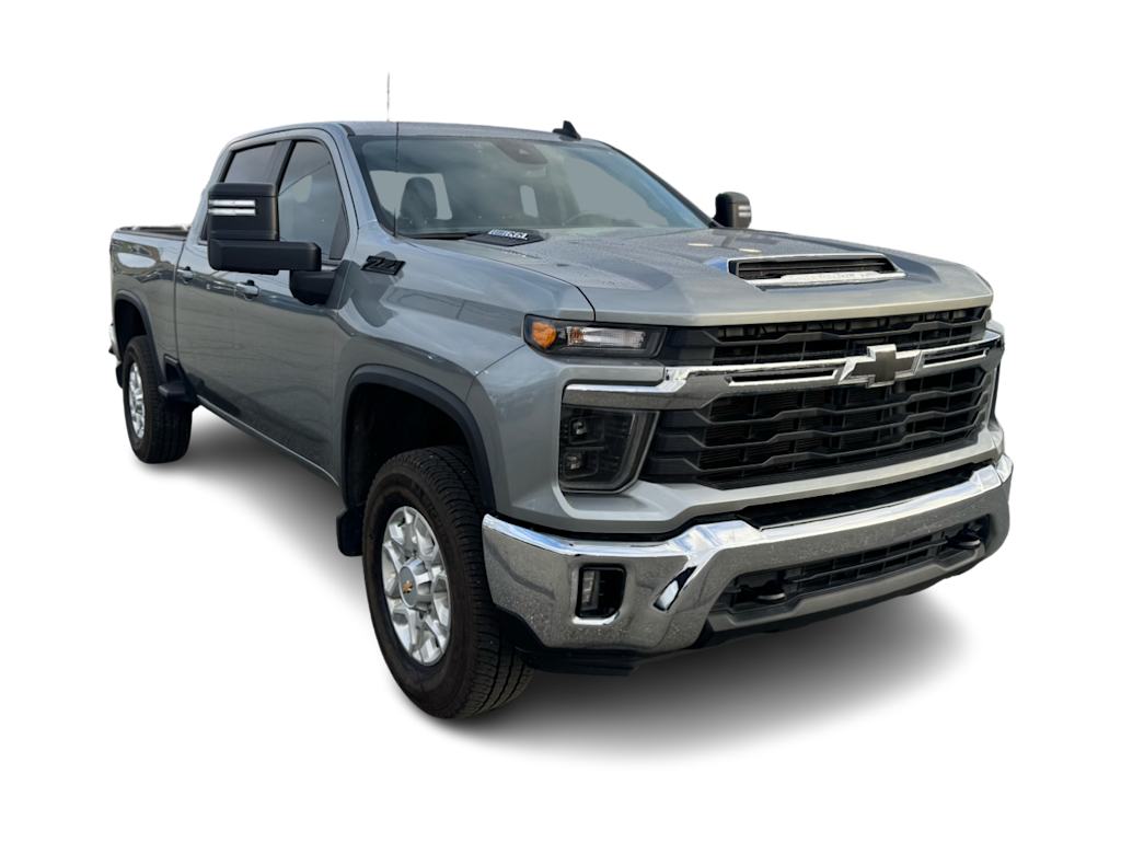 Thumbnail: 2024 Chevrolet Silverado 2500 - 9