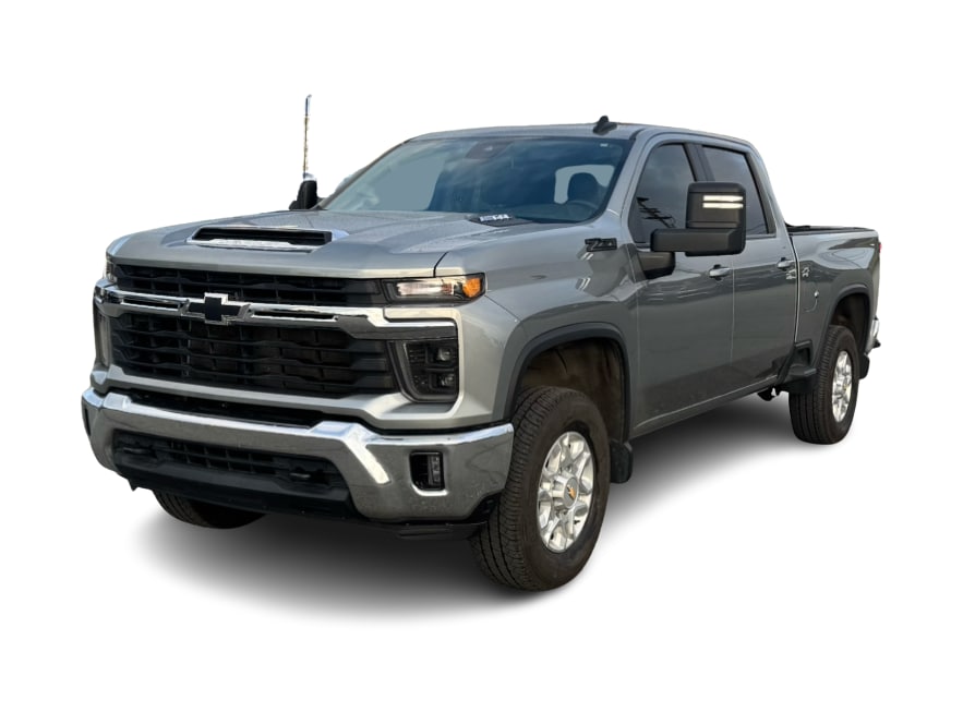 Thumbnail: 2024 Chevrolet Silverado 2500 - 10