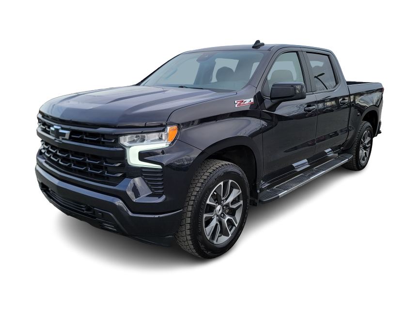 Thumbnail: 2022 Chevrolet Silverado 1500 - 2