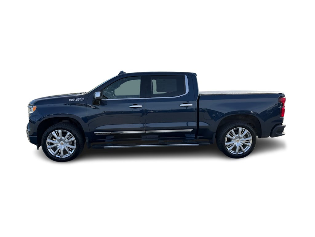 Thumbnail: 2022 Chevrolet Silverado 1500 - 3