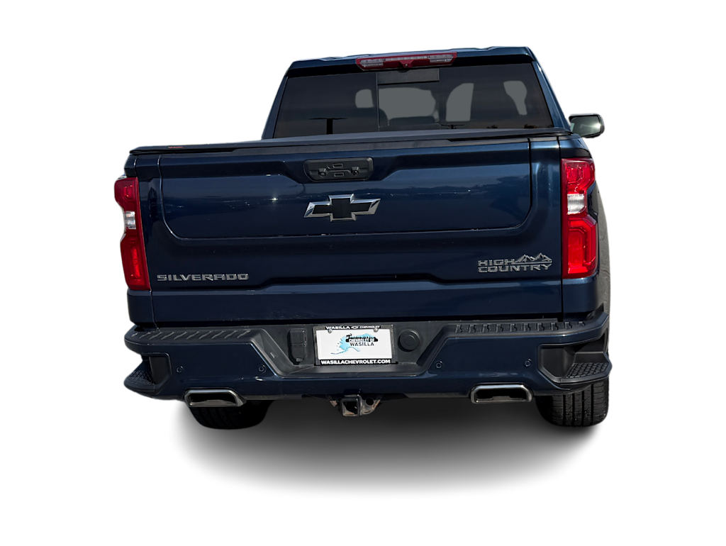 Thumbnail: 2022 Chevrolet Silverado 1500 - 5