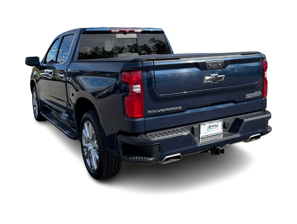 Thumbnail: 2022 Chevrolet Silverado 1500 - 4