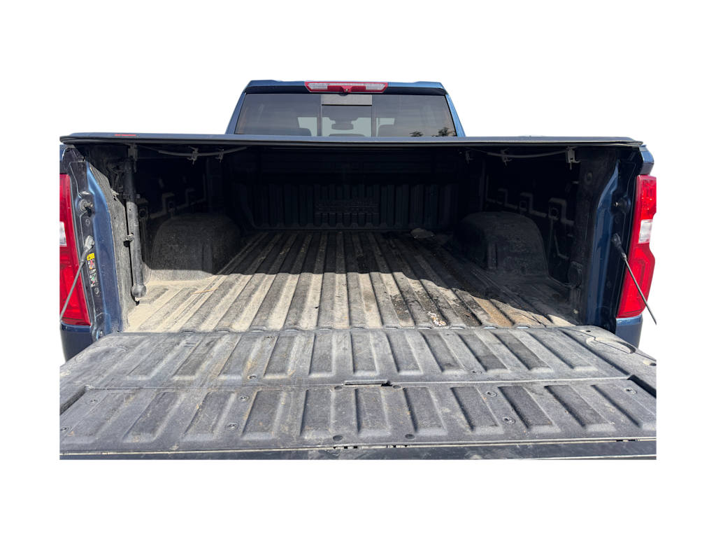 Thumbnail: 2022 Chevrolet Silverado 1500 - 13