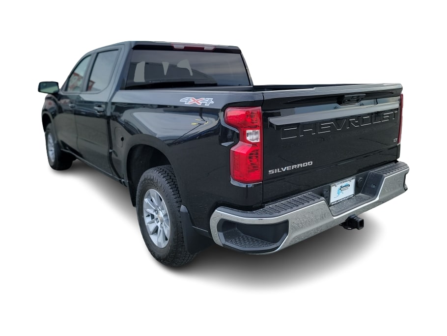 Thumbnail: 2026 Chevrolet Silverado 1500 - 4