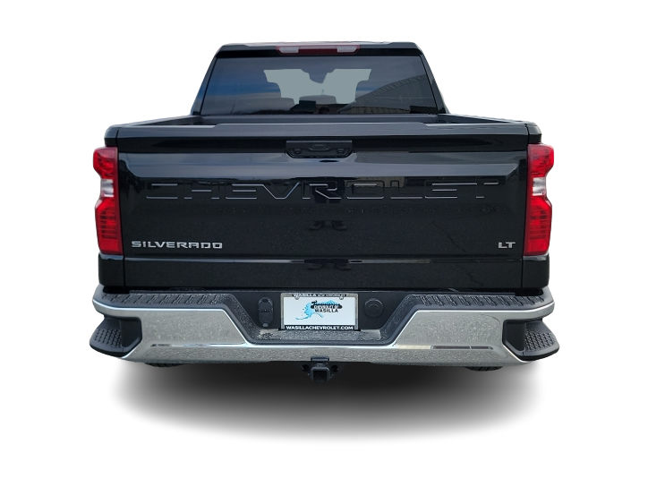 Thumbnail: 2026 Chevrolet Silverado 1500 - 5