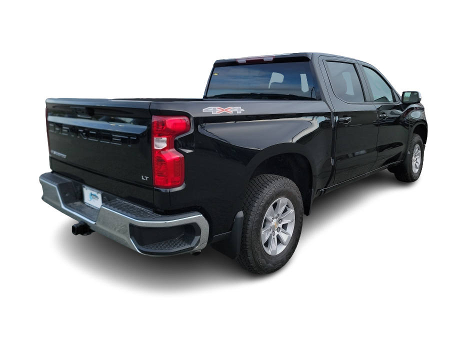 Thumbnail: 2026 Chevrolet Silverado 1500 - 17