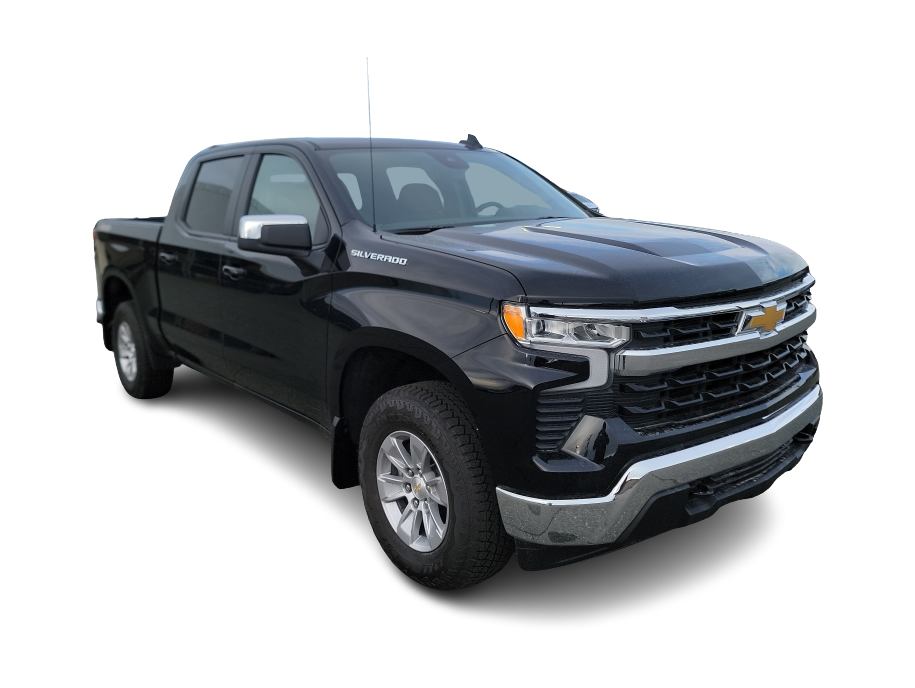 Thumbnail: 2026 Chevrolet Silverado 1500 - 19