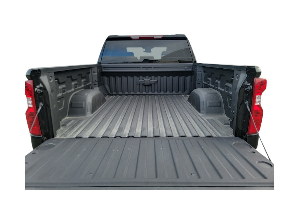 Thumbnail: 2026 Chevrolet Silverado 1500 - 15