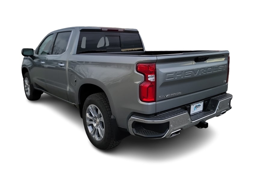 Thumbnail: 2026 Chevrolet Silverado 1500 - 4