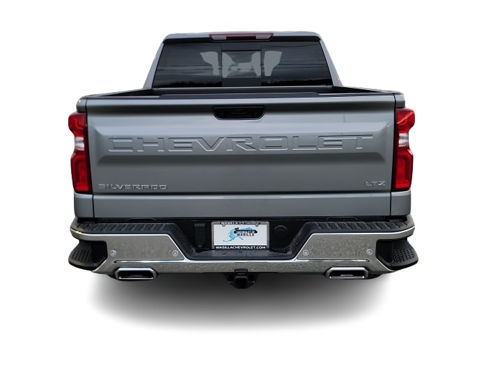 Thumbnail: 2026 Chevrolet Silverado 1500 - 5