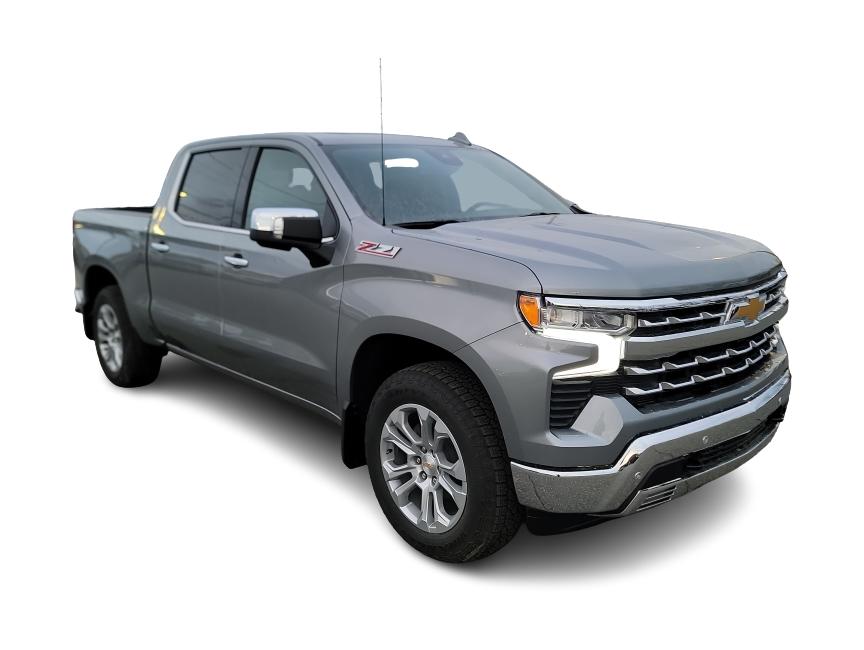 Thumbnail: 2026 Chevrolet Silverado 1500 - 20