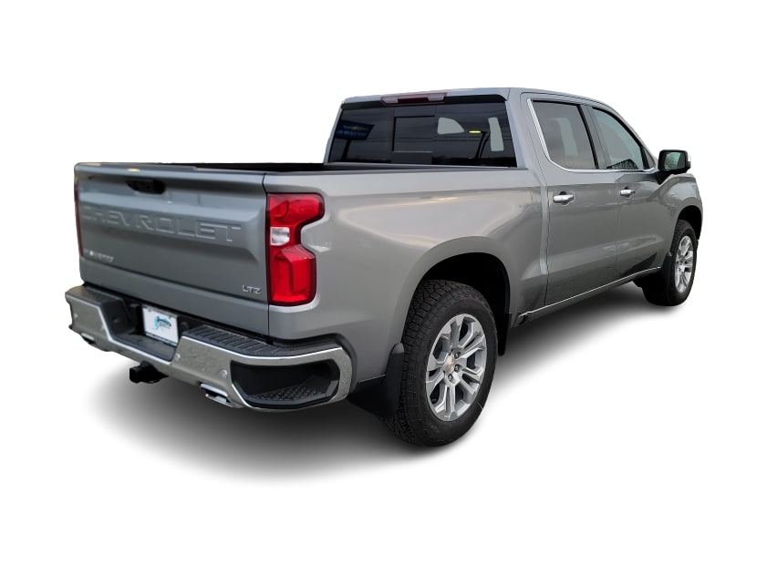 Thumbnail: 2026 Chevrolet Silverado 1500 - 18