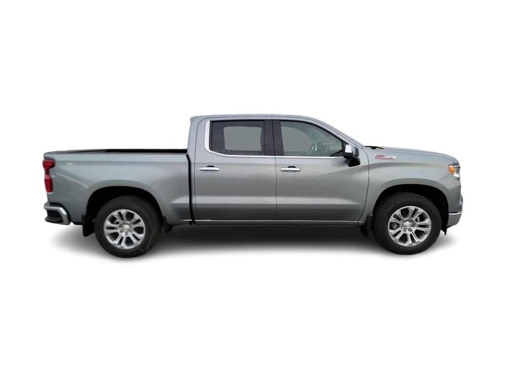 Thumbnail: 2026 Chevrolet Silverado 1500 - 19