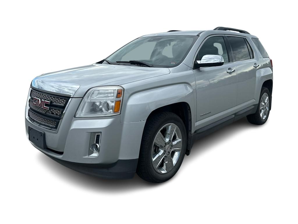 Thumbnail: 2015 GMC Terrain - 7