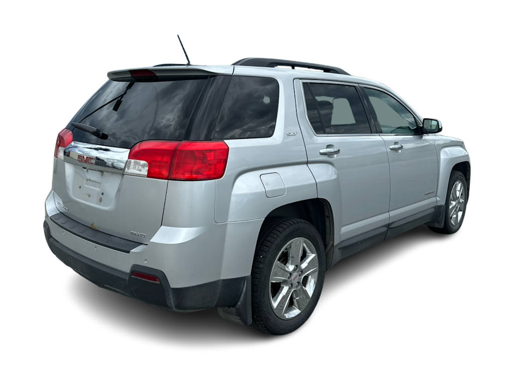 Thumbnail: 2015 GMC Terrain - 8