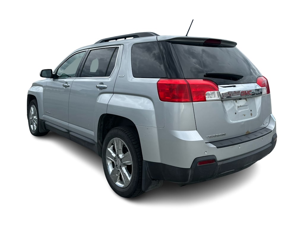 Thumbnail: 2015 GMC Terrain - 3