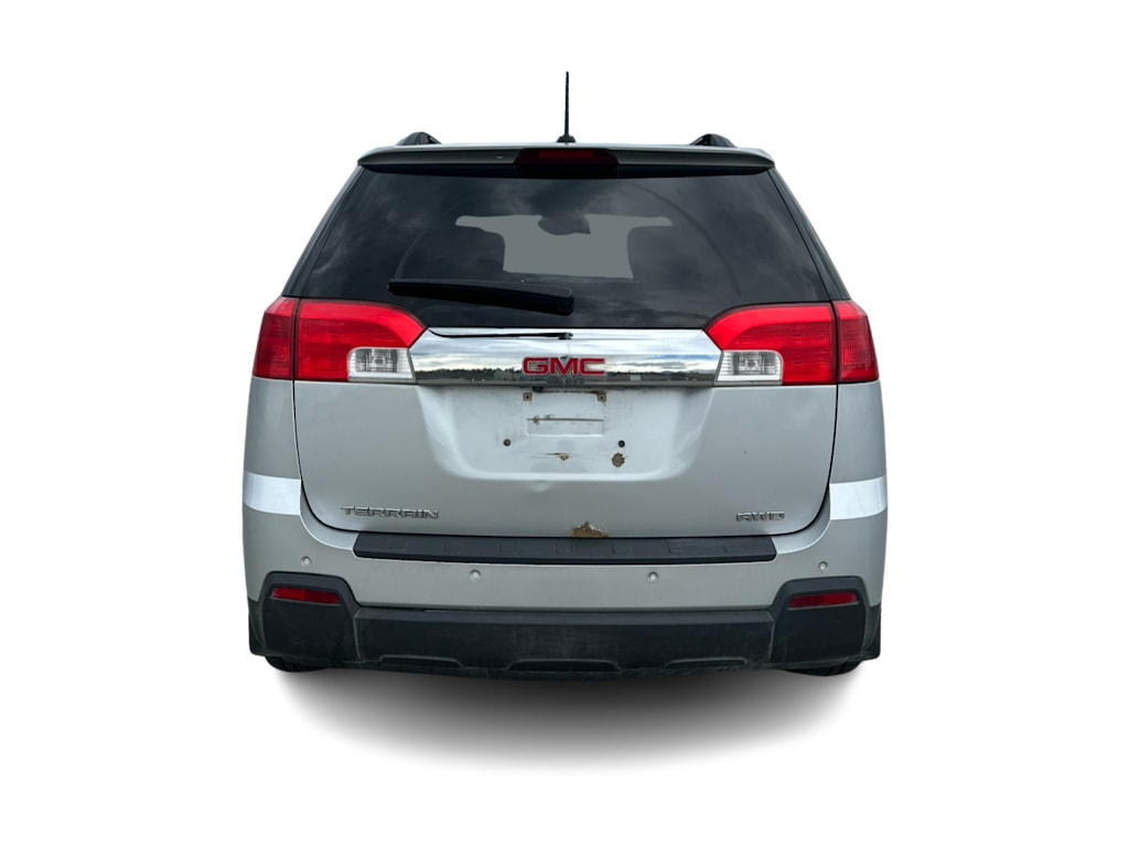 Thumbnail: 2015 GMC Terrain - 4