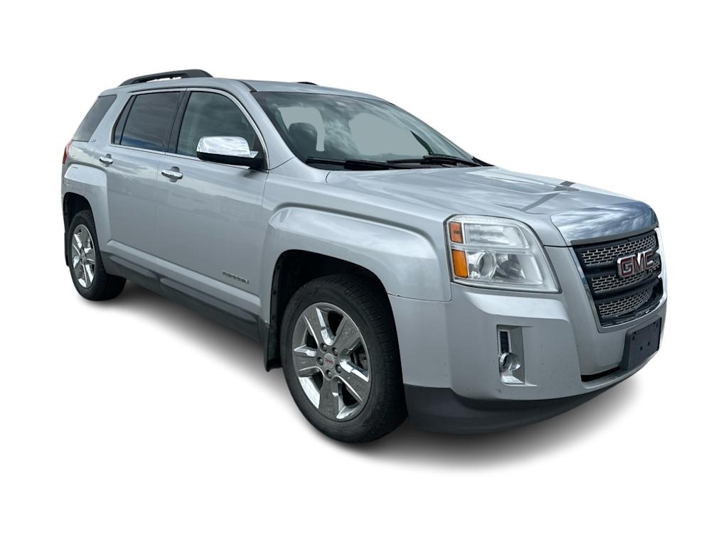Thumbnail: 2015 GMC Terrain - 10