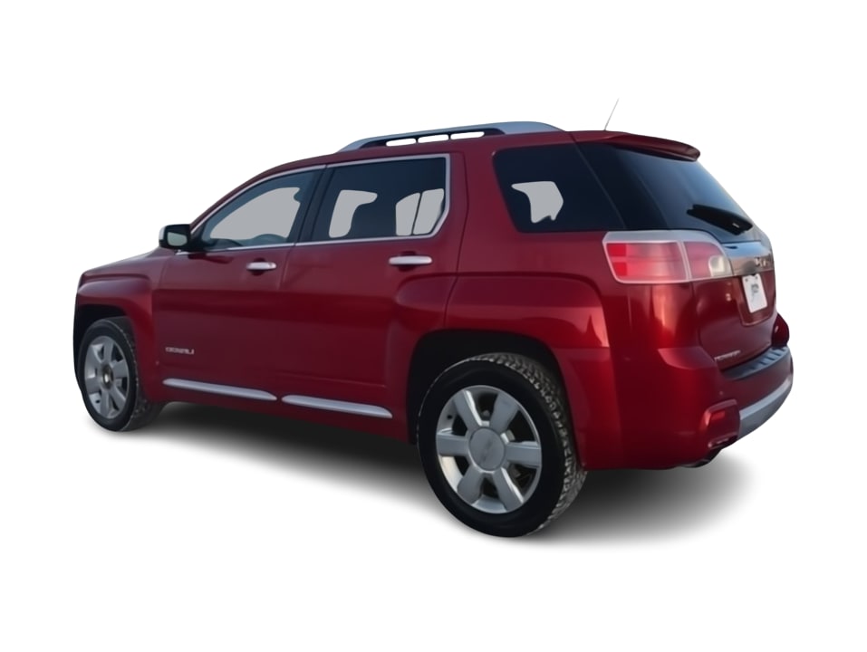 2015 GMC Terrain Denali 3