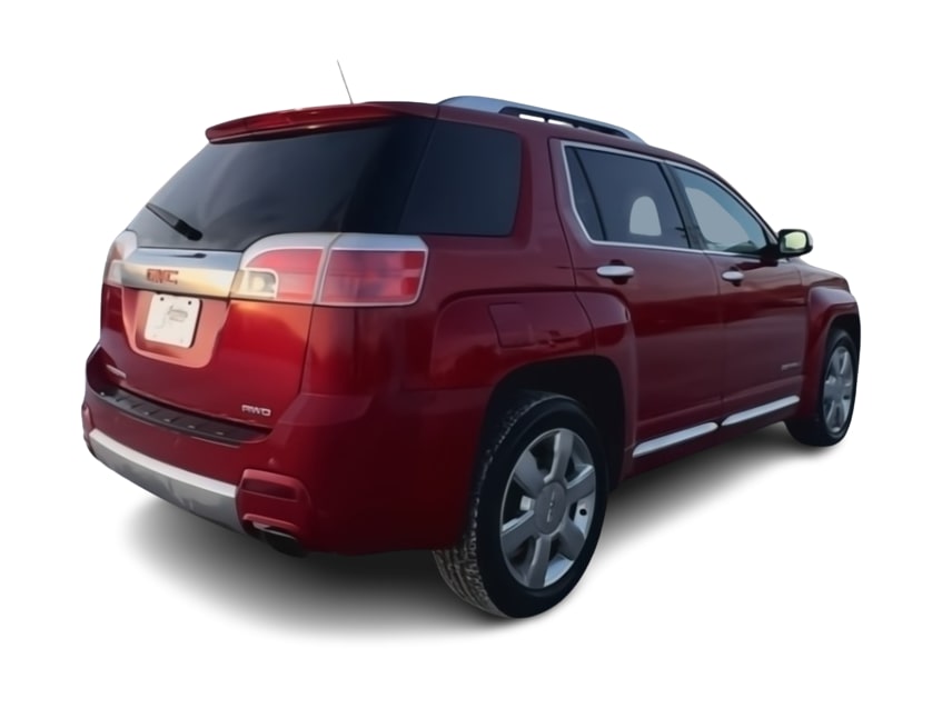 2015 GMC Terrain Denali 6