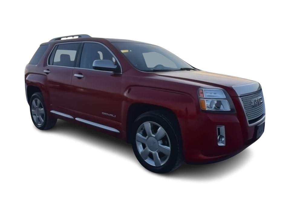 2015 GMC Terrain Denali 8