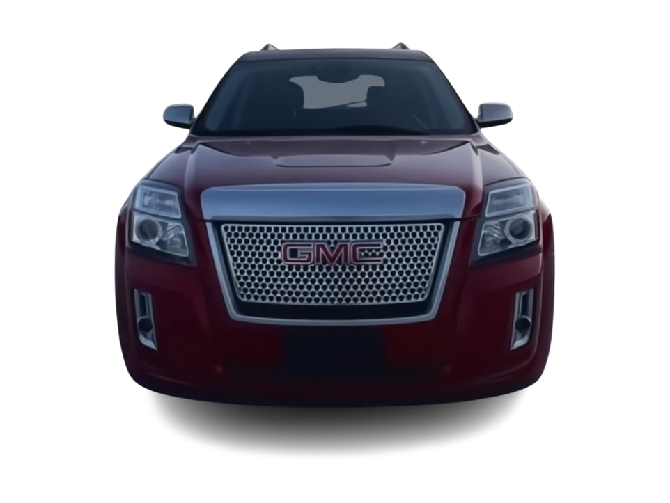 2015 GMC Terrain Denali 4