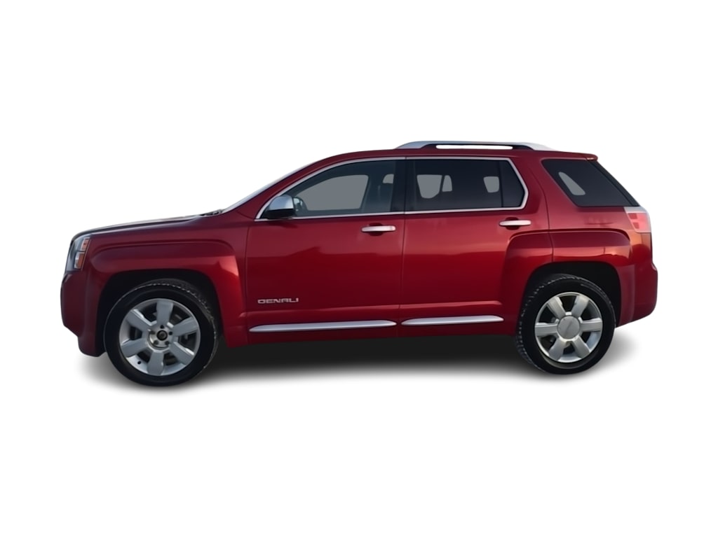 2015 GMC Terrain Denali 2