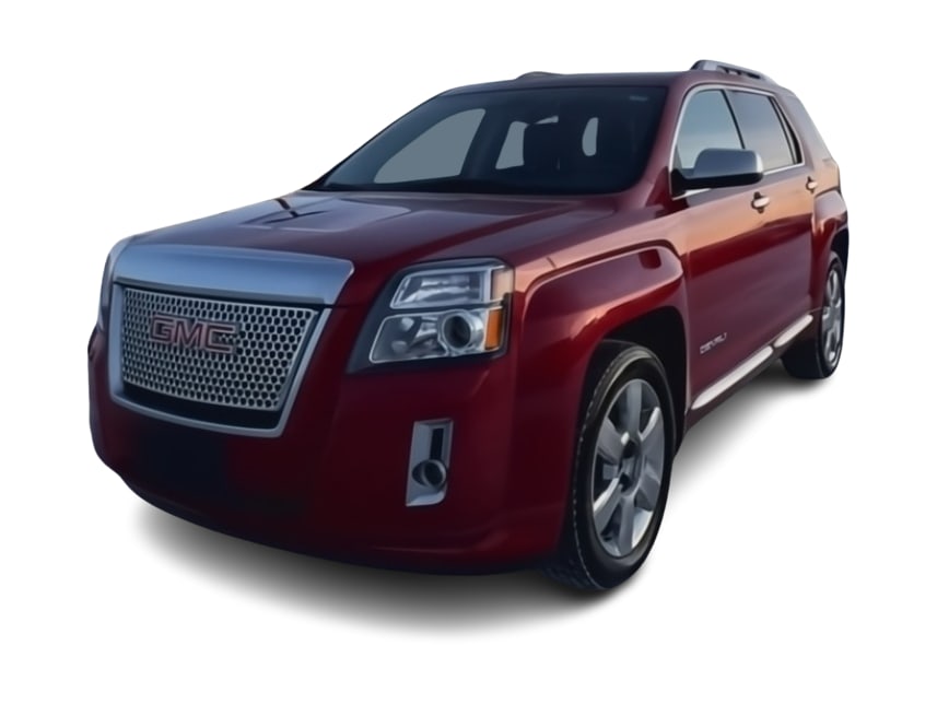 2015 GMC Terrain Denali 9