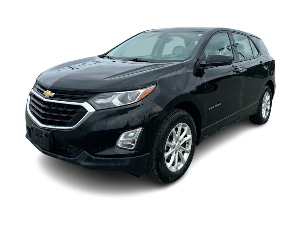 Thumbnail: 2018 Chevrolet Equinox - 7