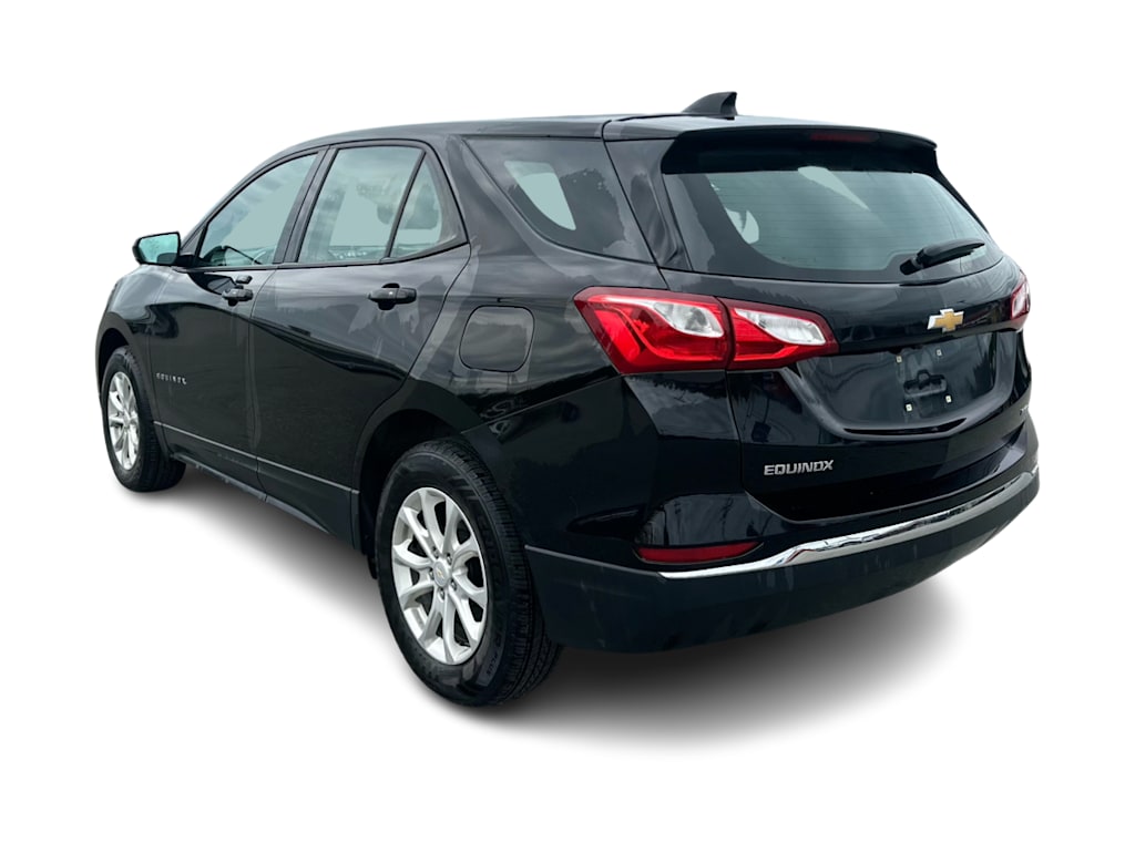 Thumbnail: 2018 Chevrolet Equinox - 3