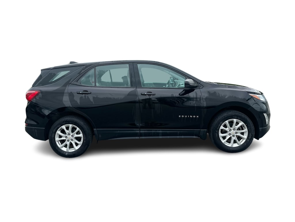 Thumbnail: 2018 Chevrolet Equinox - 9