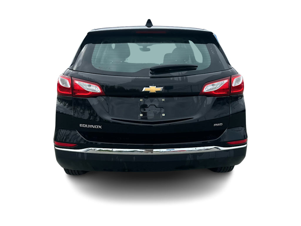 Thumbnail: 2018 Chevrolet Equinox - 4