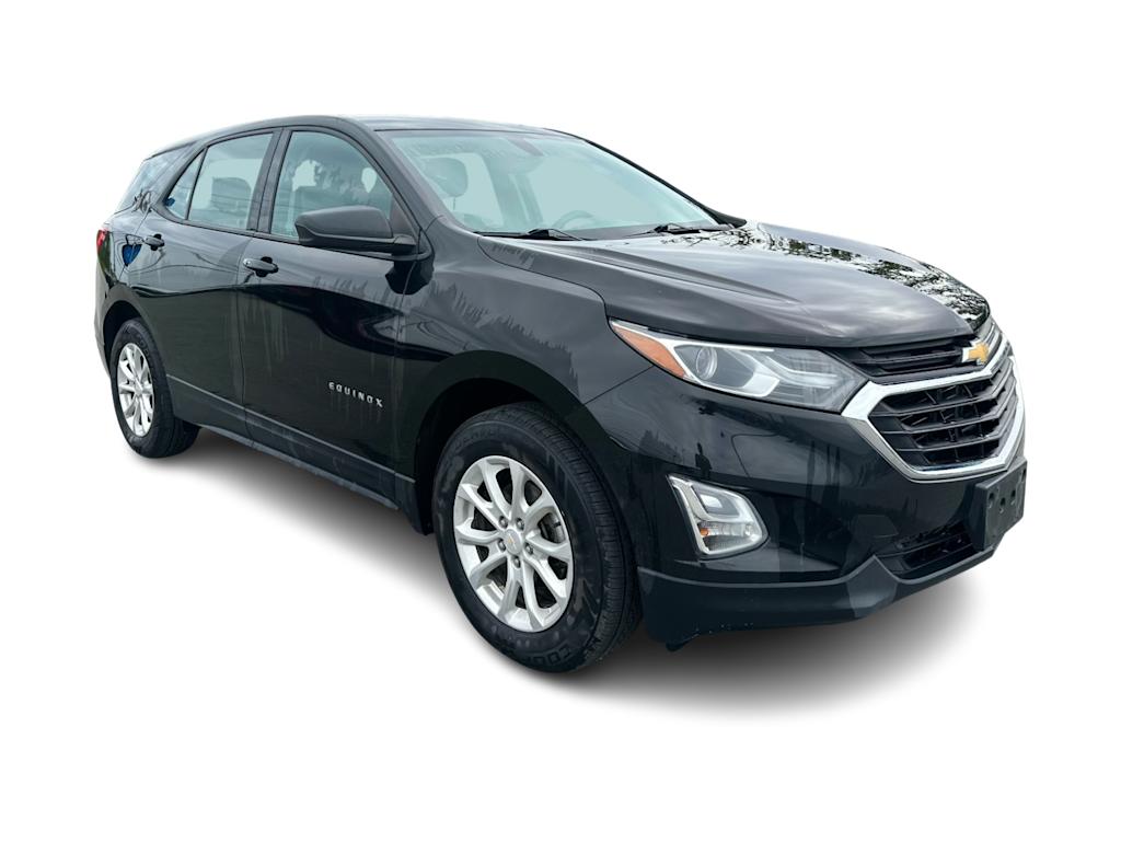 Thumbnail: 2018 Chevrolet Equinox - 10