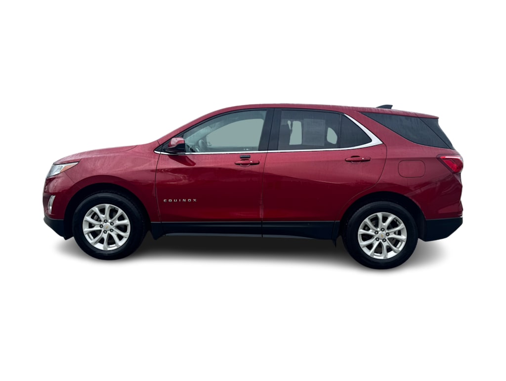 Thumbnail: 2018 Chevrolet Equinox - 2