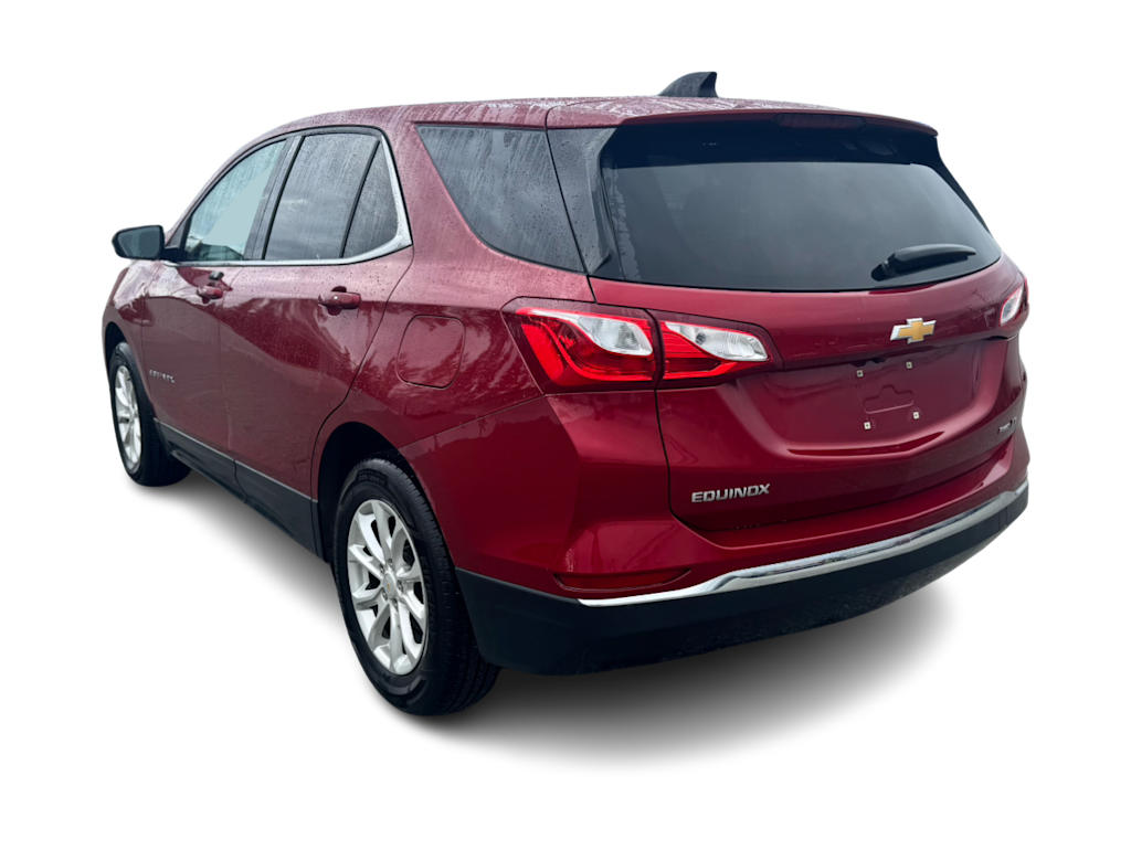 Thumbnail: 2018 Chevrolet Equinox - 3