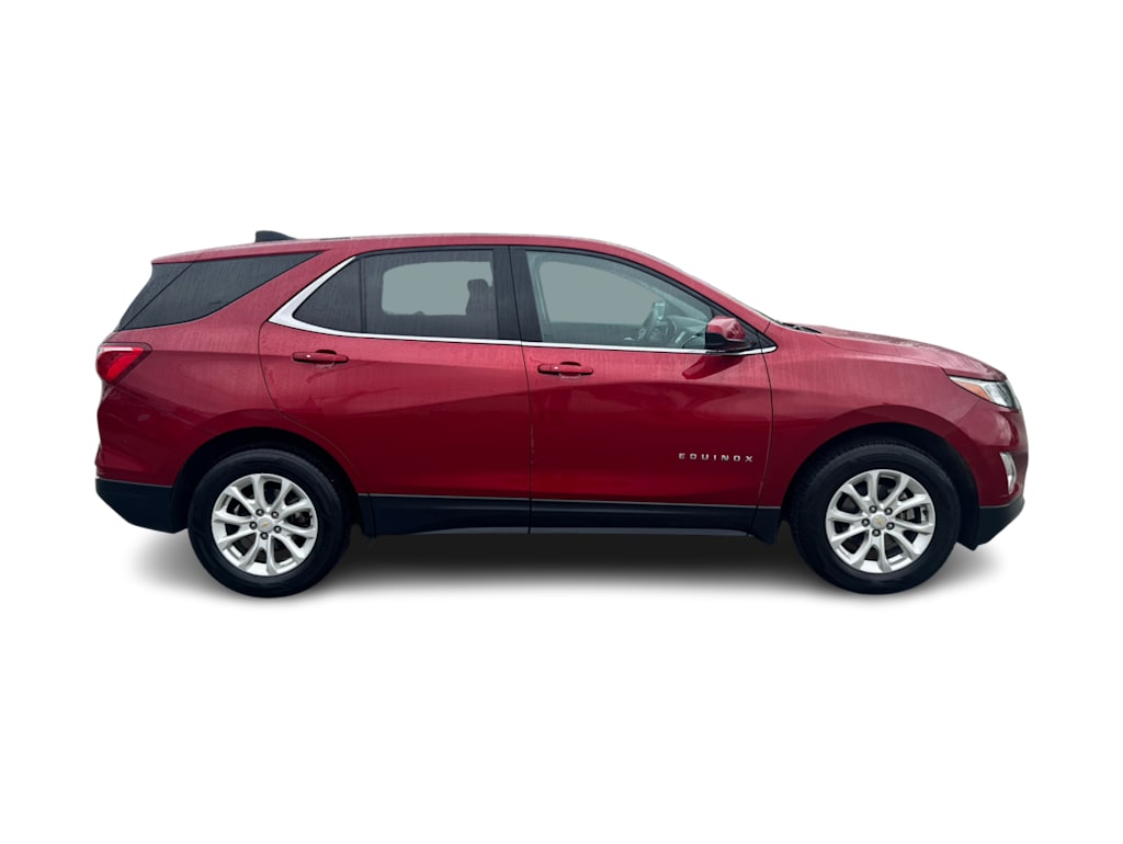Thumbnail: 2018 Chevrolet Equinox - 8