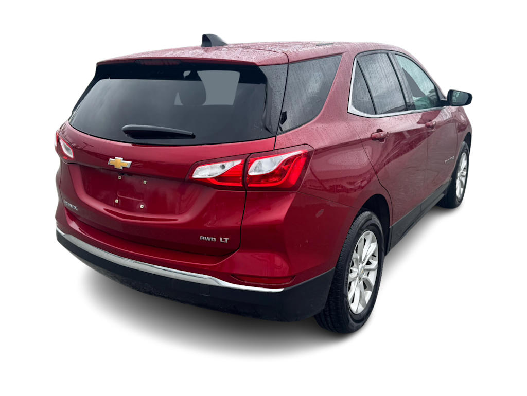 Thumbnail: 2018 Chevrolet Equinox - 7