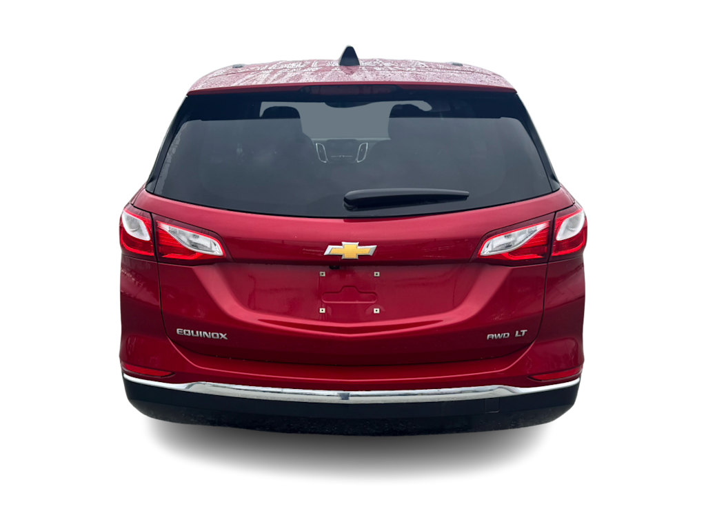 Thumbnail: 2018 Chevrolet Equinox - 4
