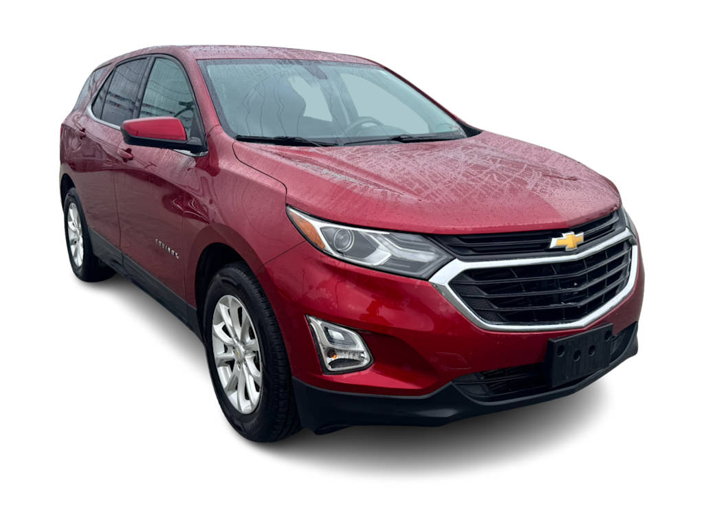 Thumbnail: 2018 Chevrolet Equinox - 9