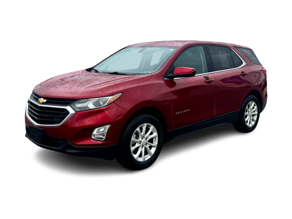 Thumbnail: 2018 Chevrolet Equinox - 10