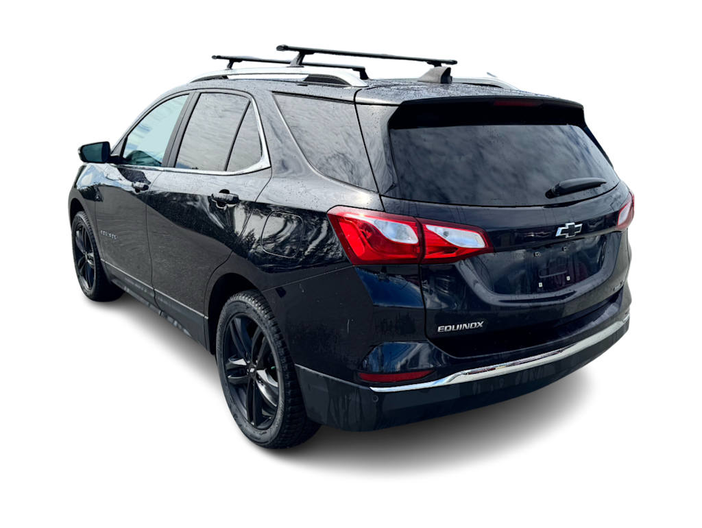 Thumbnail: 2021 Chevrolet Equinox - 3