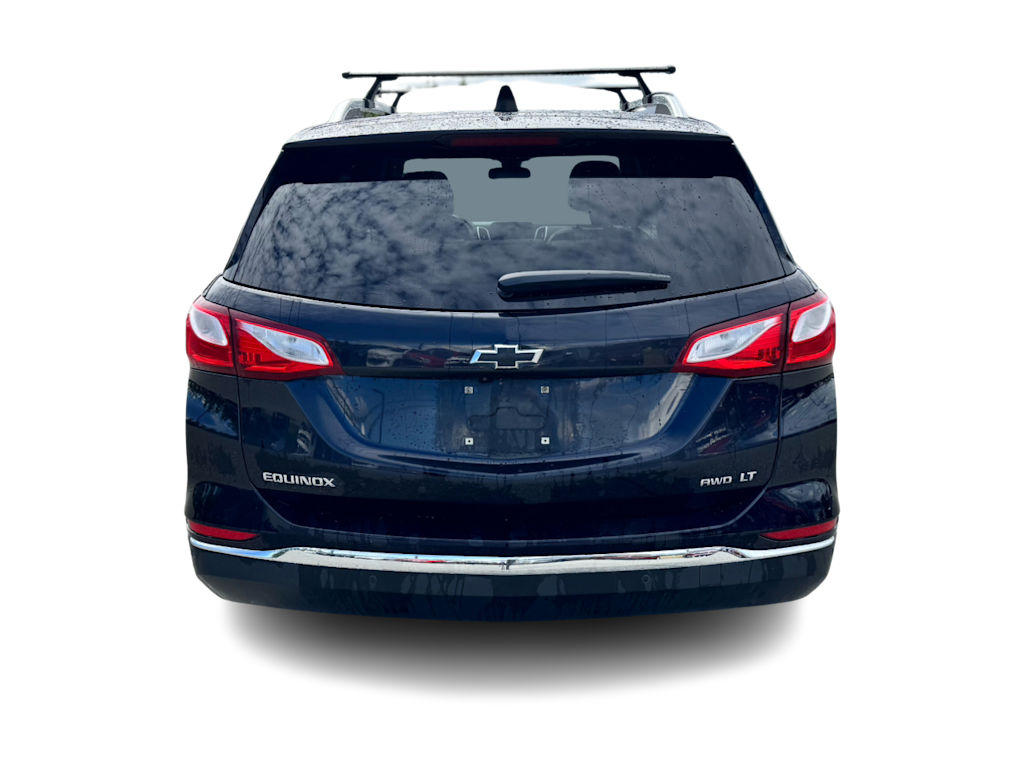 Thumbnail: 2021 Chevrolet Equinox - 4