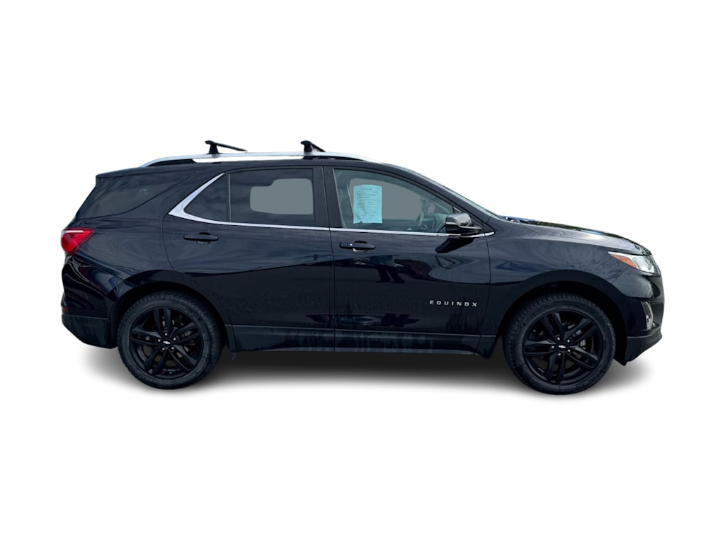 Thumbnail: 2021 Chevrolet Equinox - 8