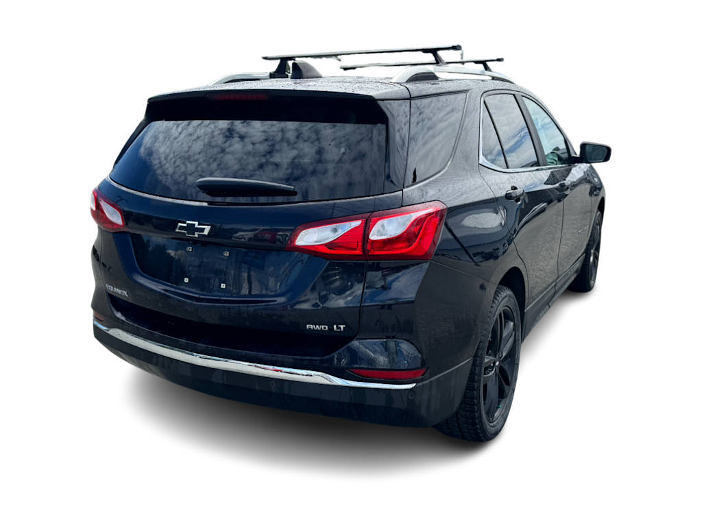 Thumbnail: 2021 Chevrolet Equinox - 7