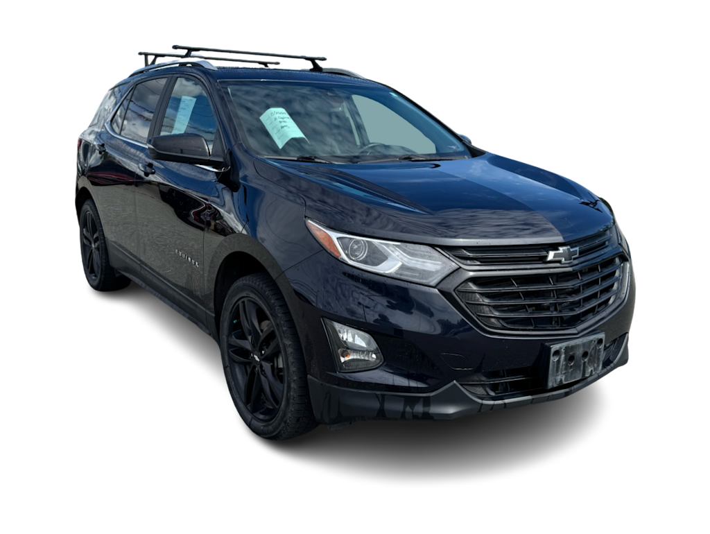 Thumbnail: 2021 Chevrolet Equinox - 9