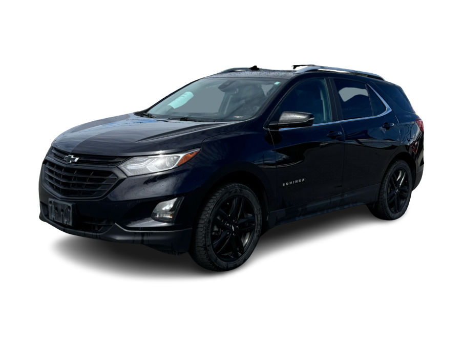 Thumbnail: 2021 Chevrolet Equinox - 10