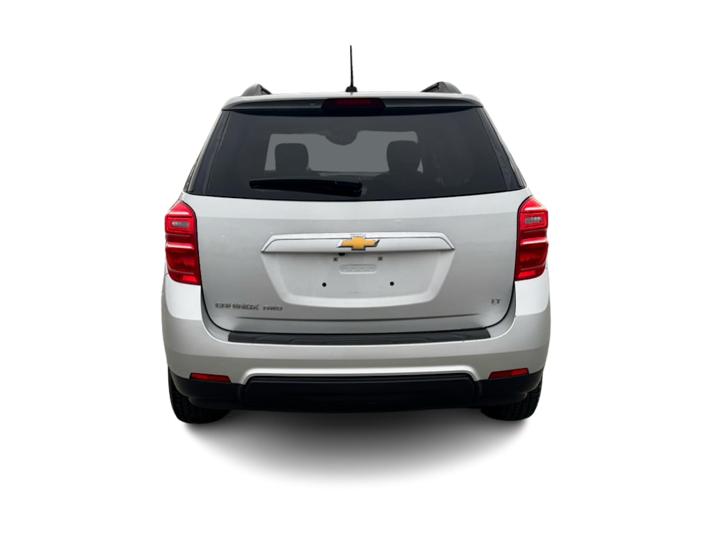 Thumbnail: 2017 Chevrolet Equinox - 4