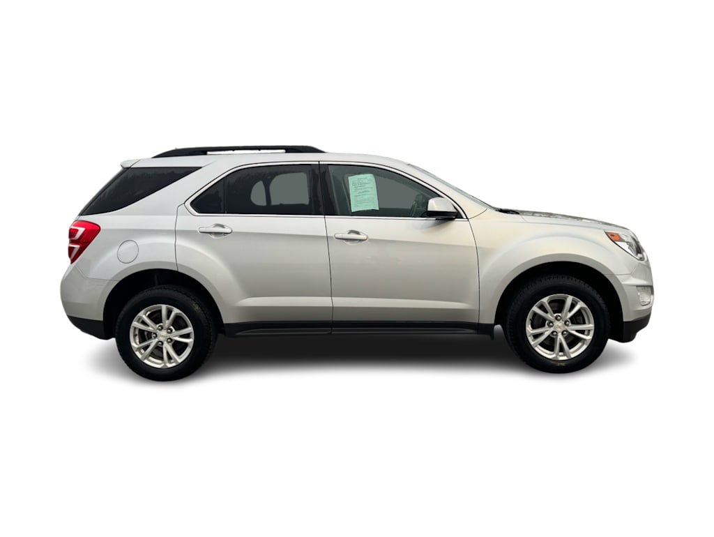Thumbnail: 2017 Chevrolet Equinox - 8