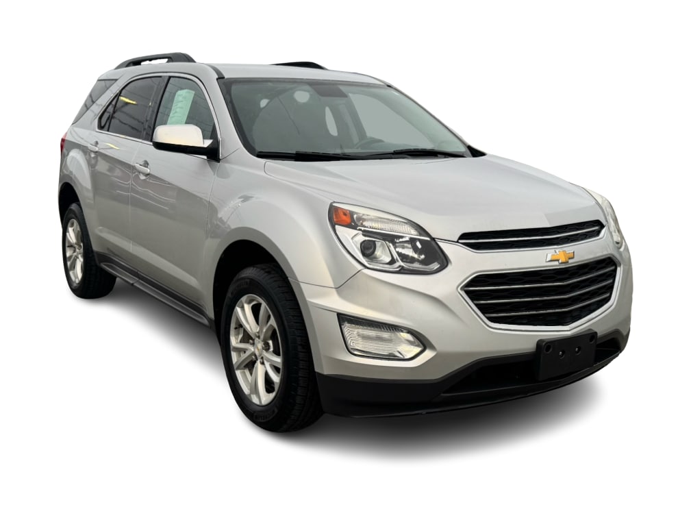 Thumbnail: 2017 Chevrolet Equinox - 9