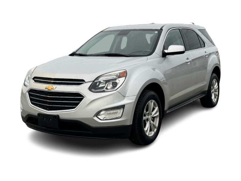 Thumbnail: 2017 Chevrolet Equinox - 10
